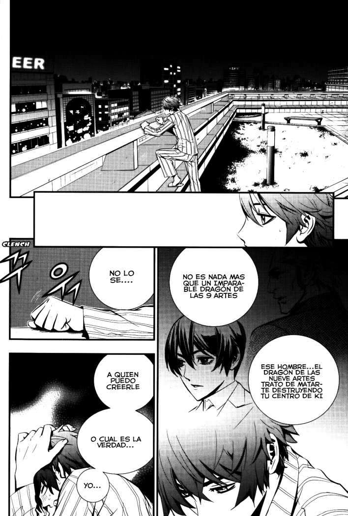 Read The Breaker (es) Manga Online