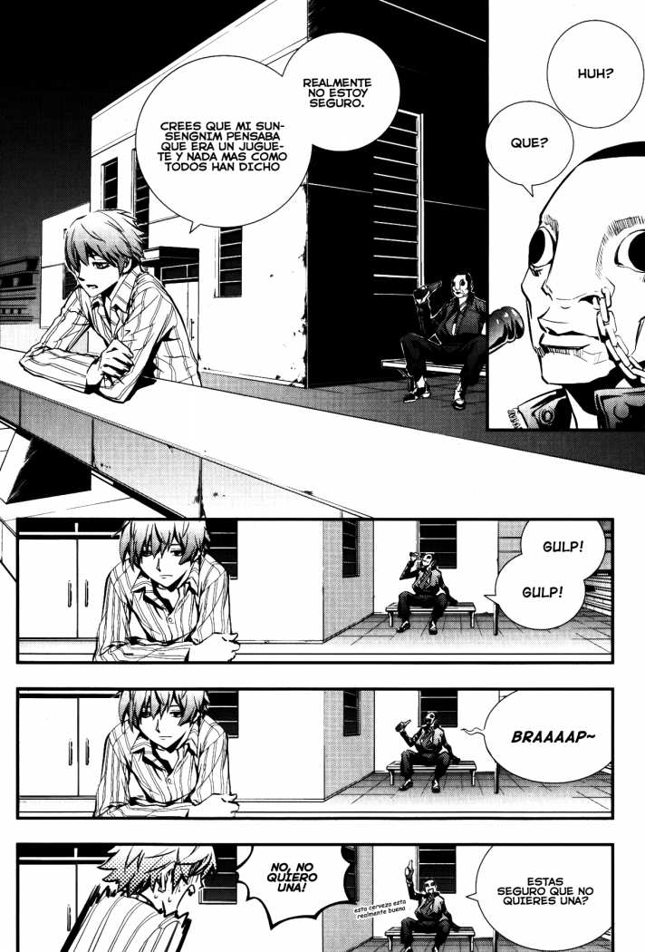 Read The Breaker (es) Manga Online