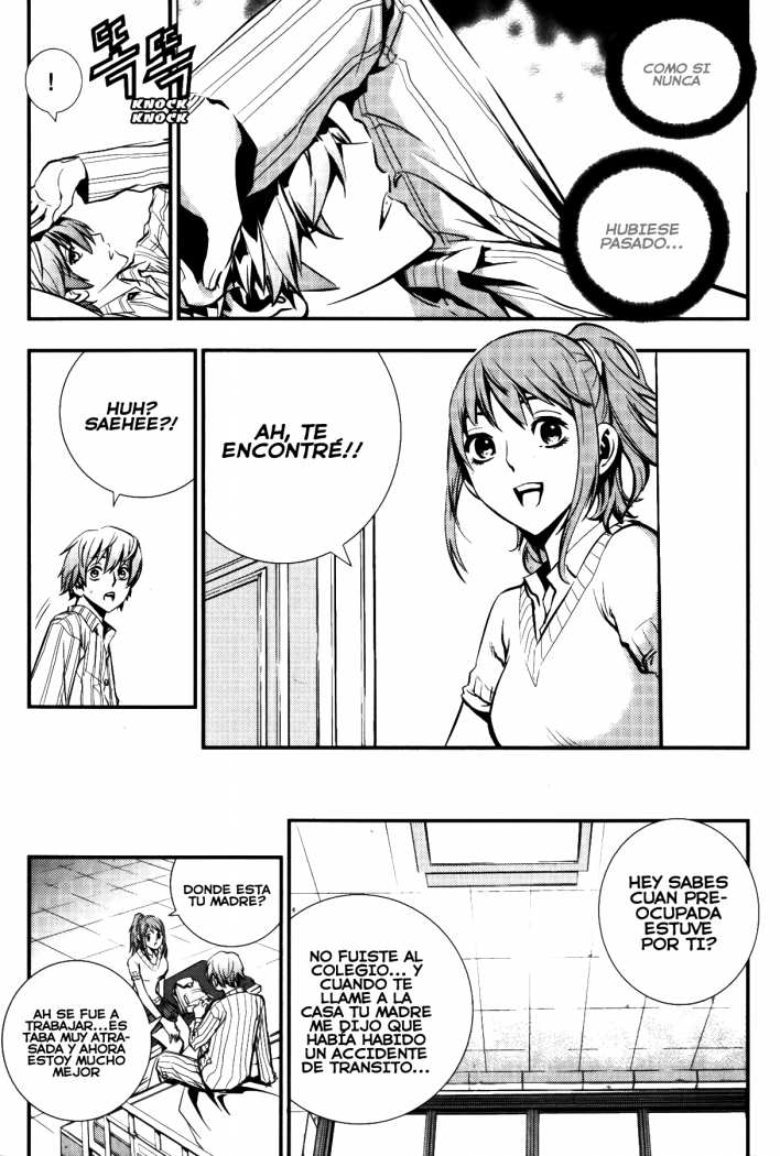 Read The Breaker (es) Manga Online