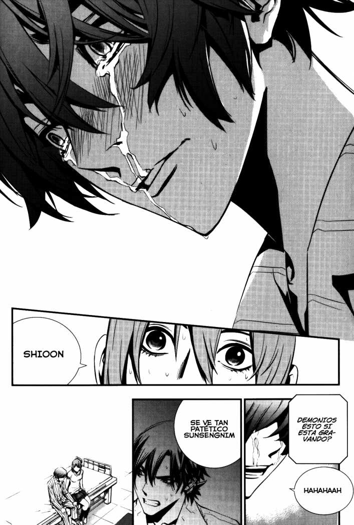 Read The Breaker (es) Manga Online