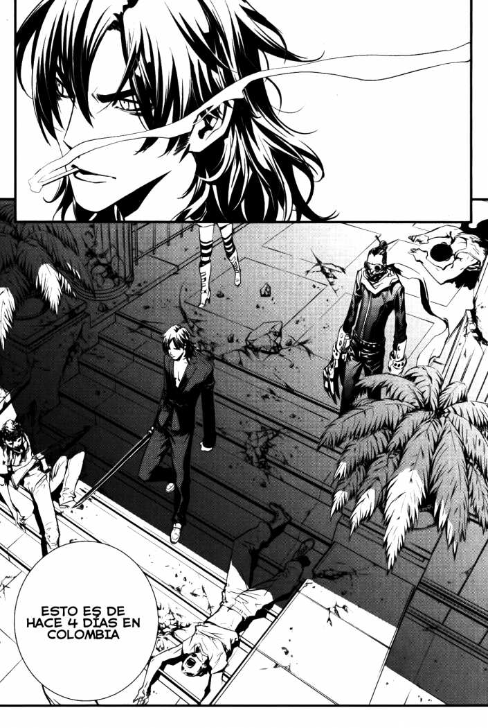 Read The Breaker (es) Manga Online