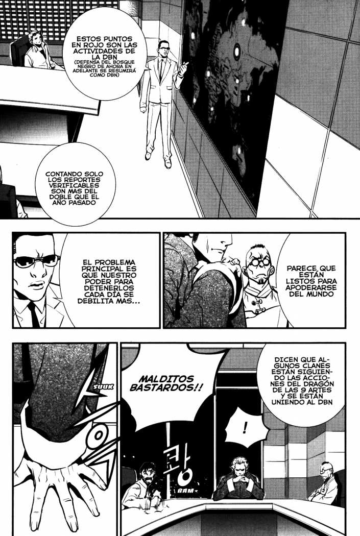 Read The Breaker (es) Manga Online