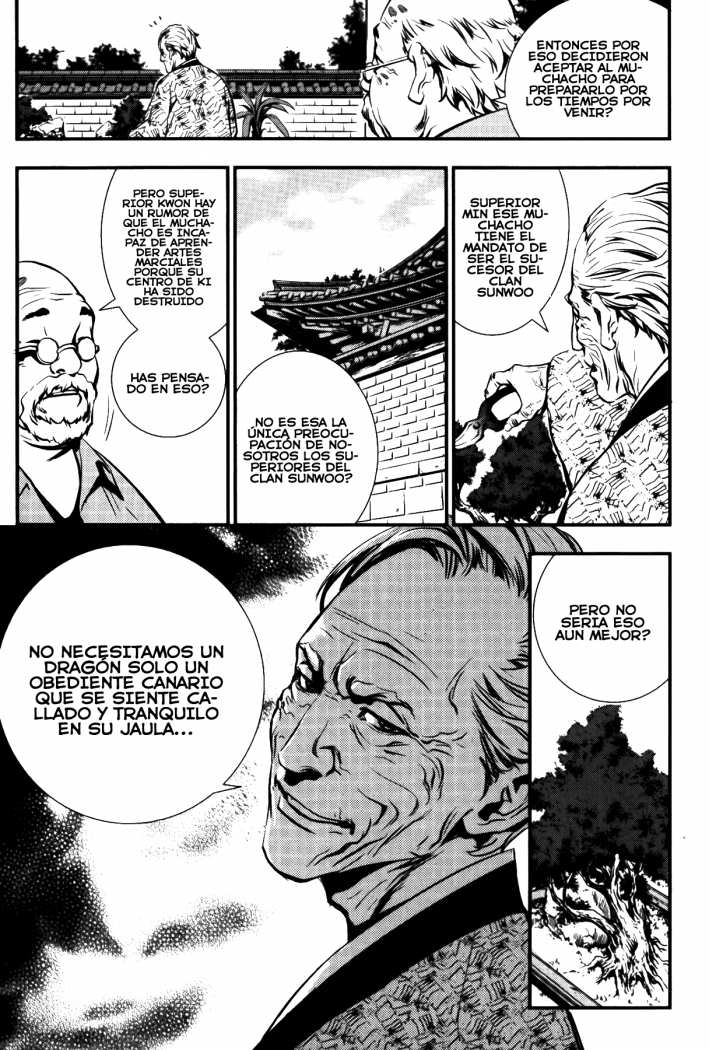 Read The Breaker (es) Manga Online