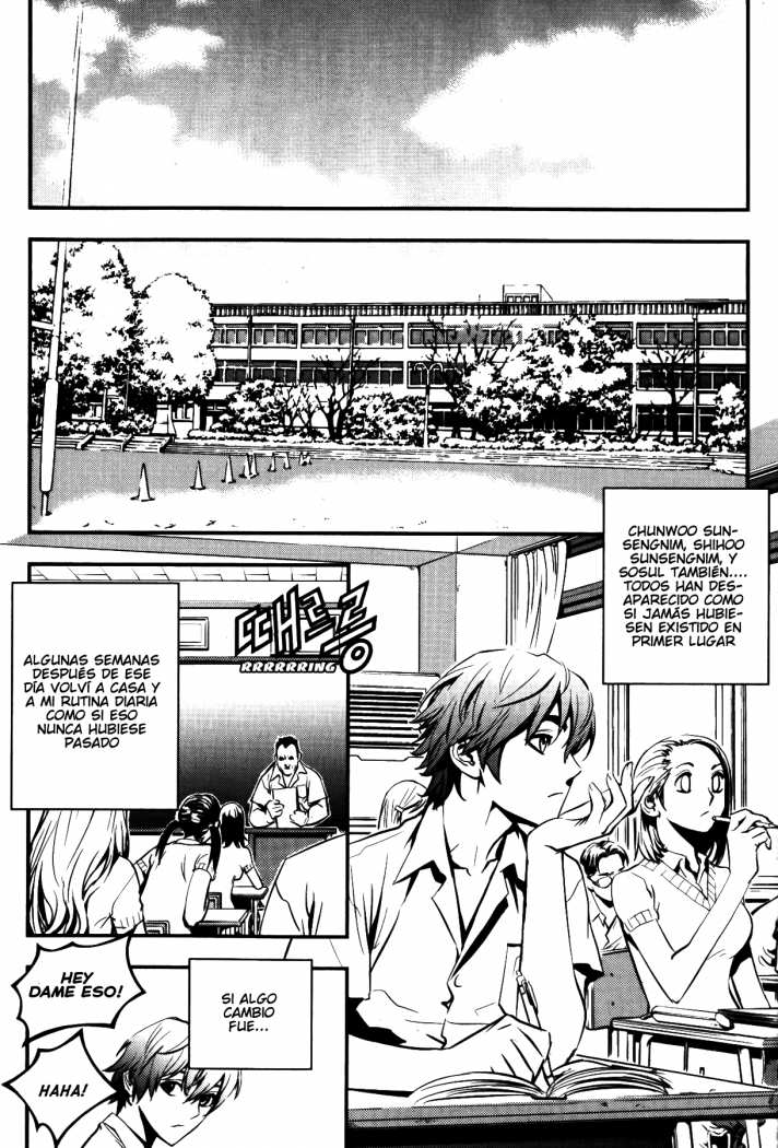 Read The Breaker (es) Manga Online