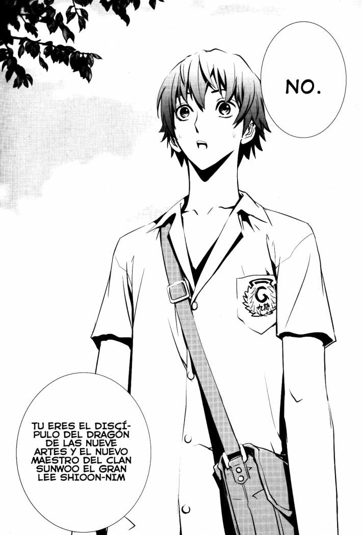 Read The Breaker (es) Manga Online