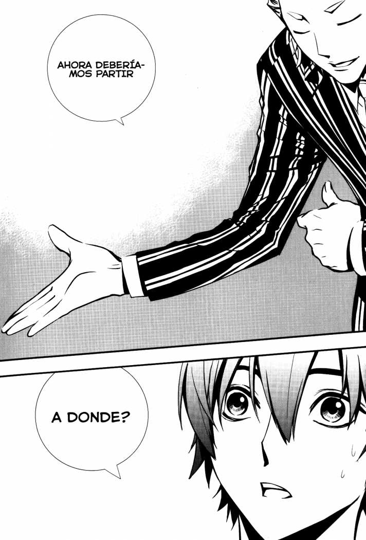 Read The Breaker (es) Manga Online