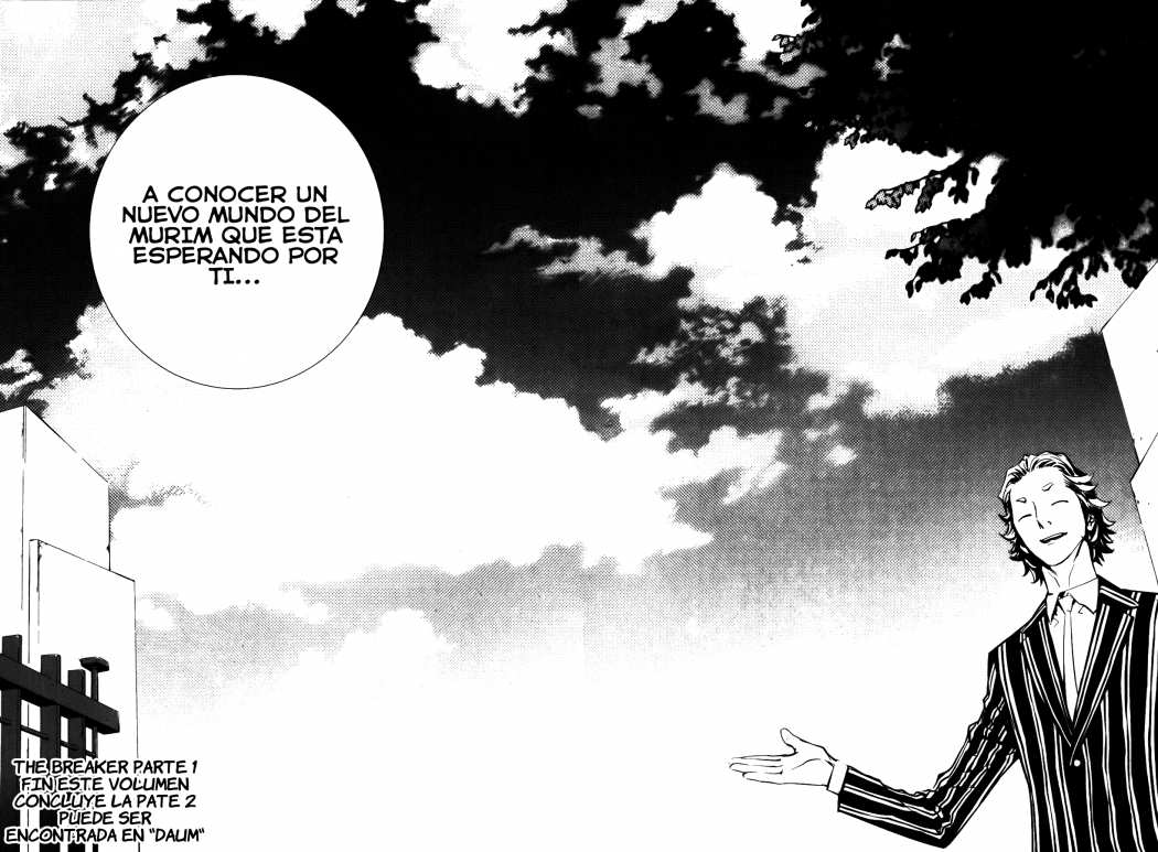 Read The Breaker (es) Manga Online