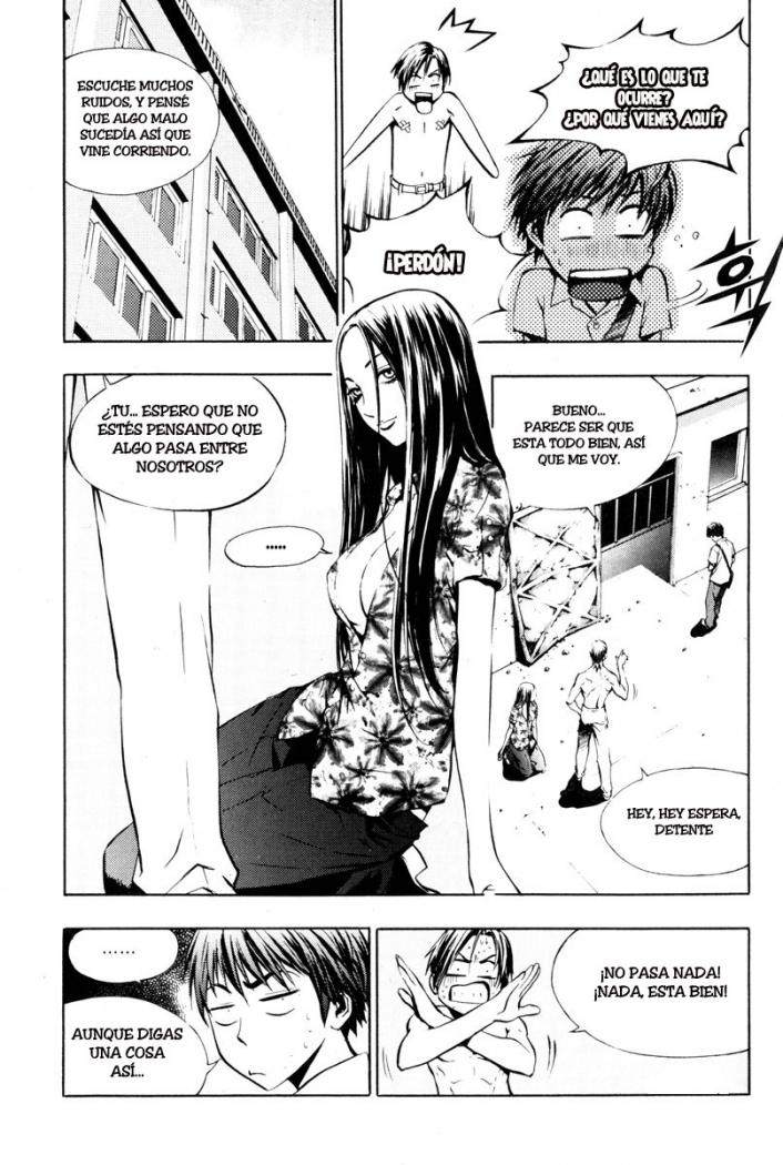 Read The Breaker (es) Manga Online