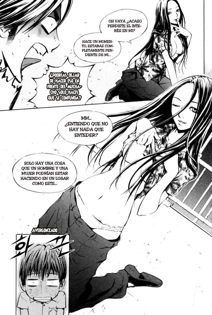 Read The Breaker (es) Manga Online