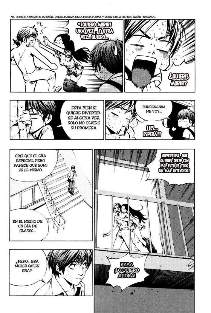 Read The Breaker (es) Manga Online