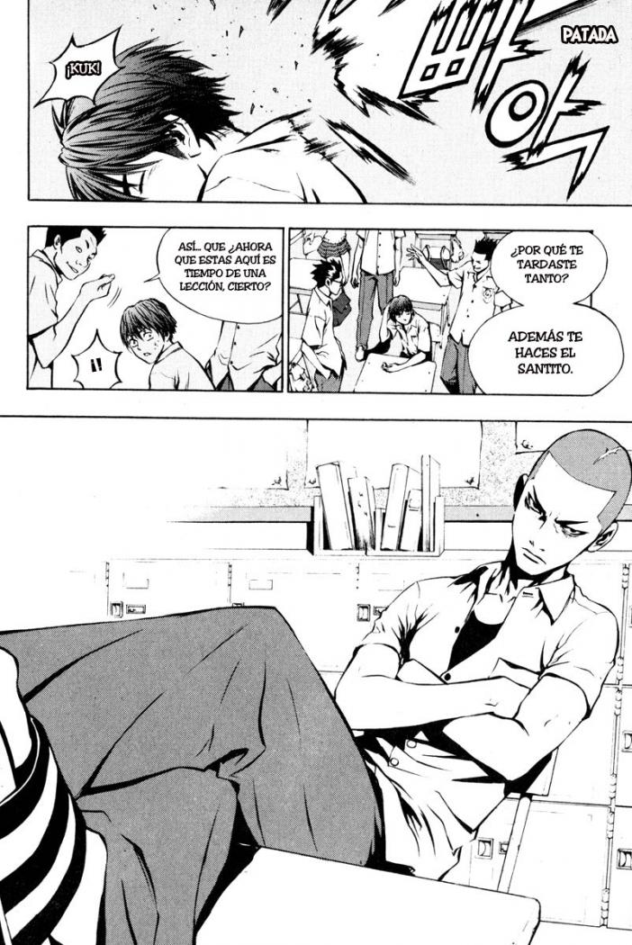 Read The Breaker (es) Manga Online