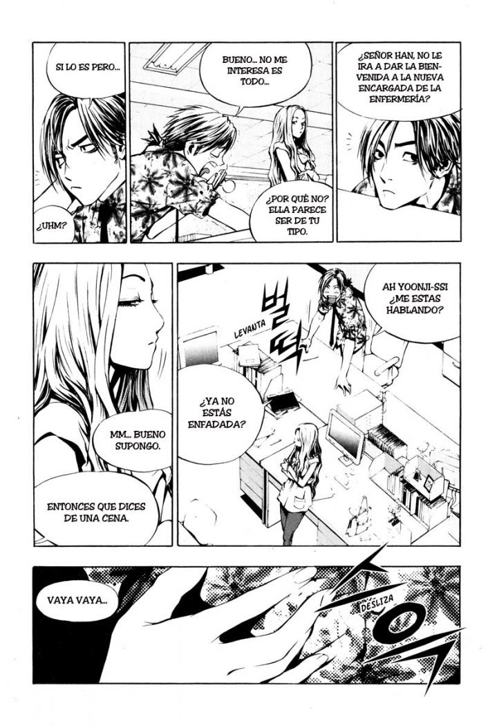 Read The Breaker (es) Manga Online