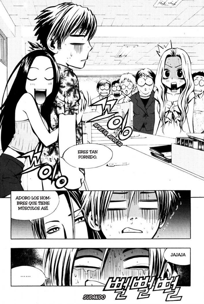 Read The Breaker (es) Manga Online