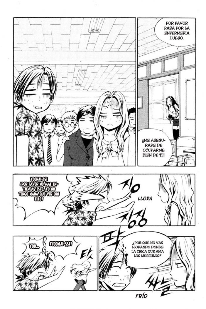 Read The Breaker (es) Manga Online