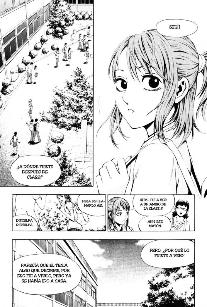 Read The Breaker (es) Manga Online