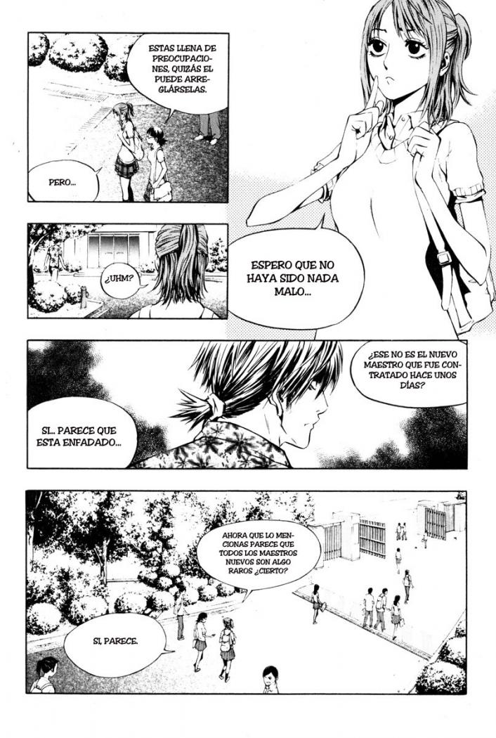 Read The Breaker (es) Manga Online