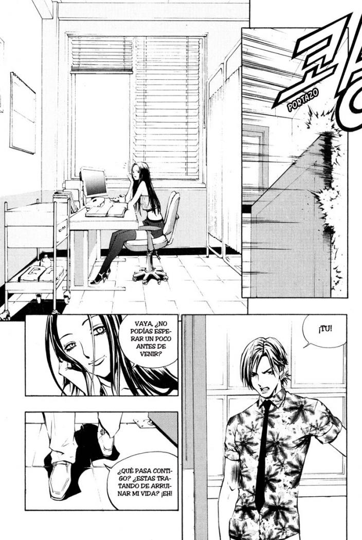 Read The Breaker (es) Manga Online