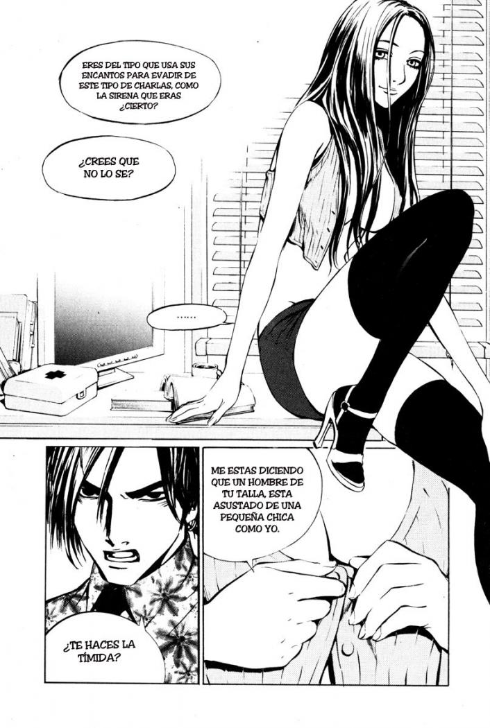 Read The Breaker (es) Manga Online