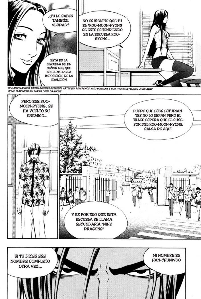 Read The Breaker (es) Manga Online