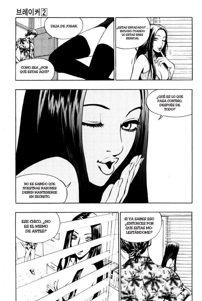 Read The Breaker (es) Manga Online