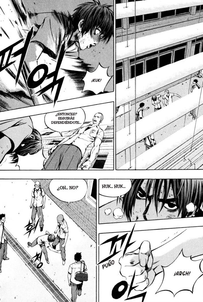 Read The Breaker (es) Manga Online