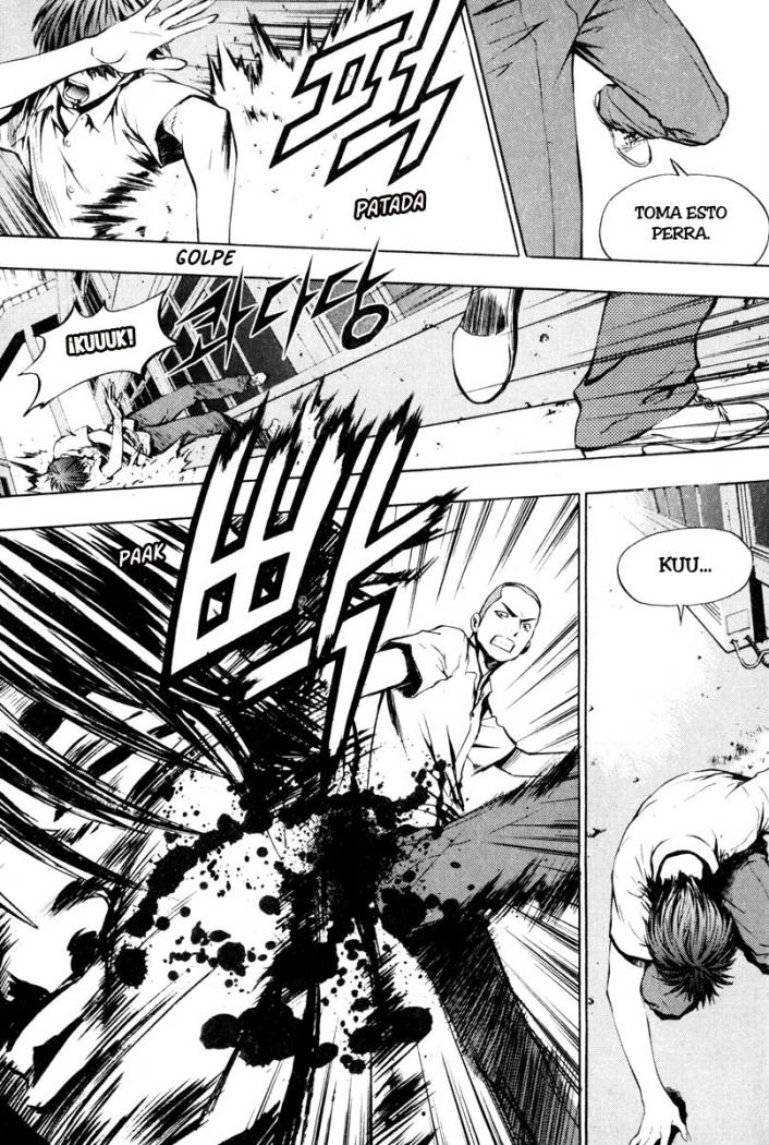 Read The Breaker (es) Manga Online