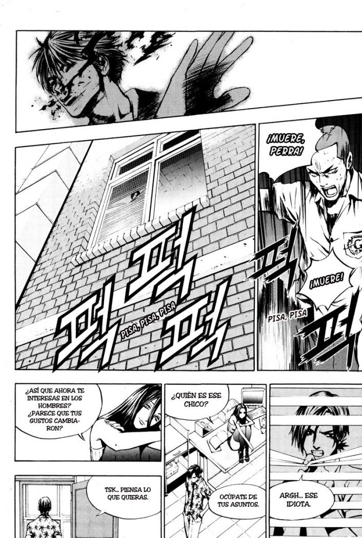 Read The Breaker (es) Manga Online