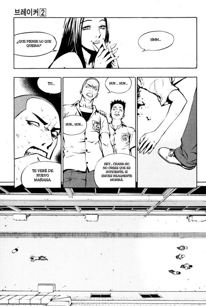 Read The Breaker (es) Manga Online