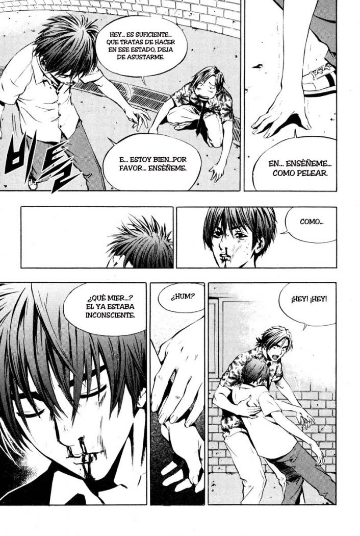 Read The Breaker (es) Manga Online