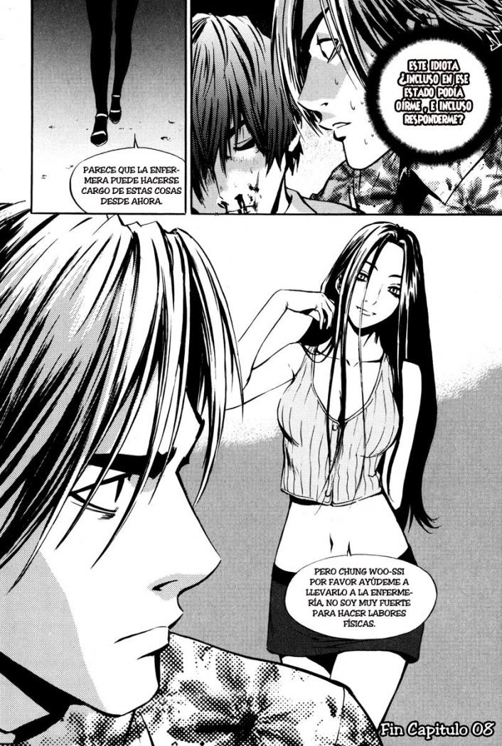 Read The Breaker (es) Manga Online