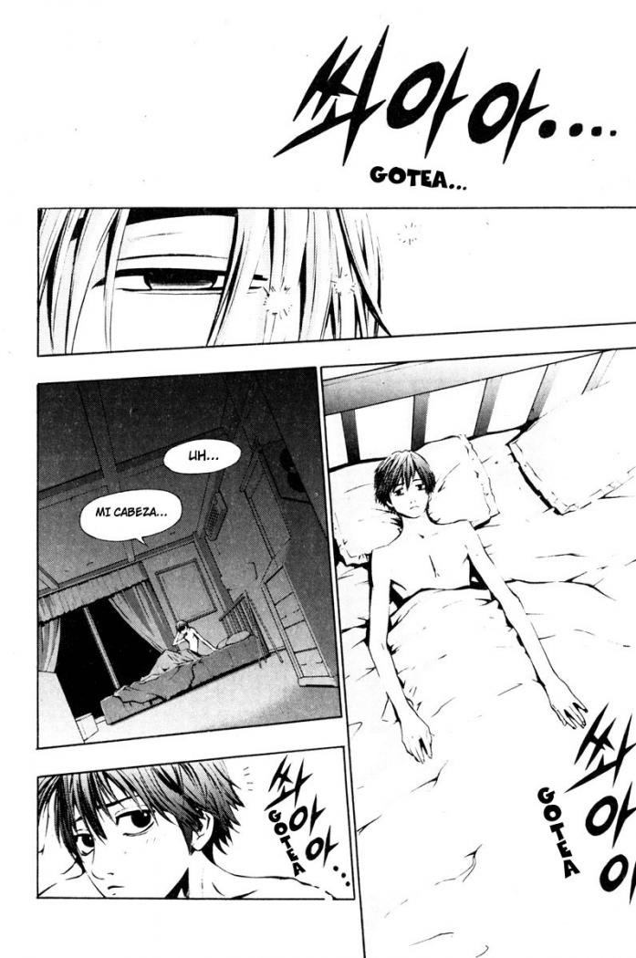 Read The Breaker (es) Manga Online