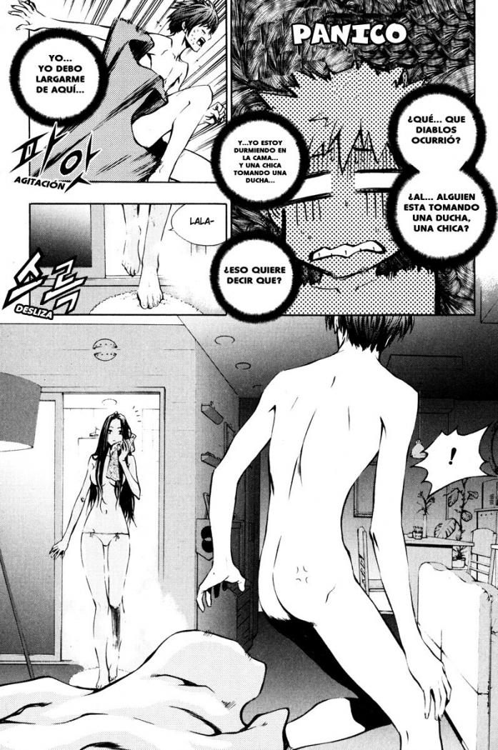 Read The Breaker (es) Manga Online