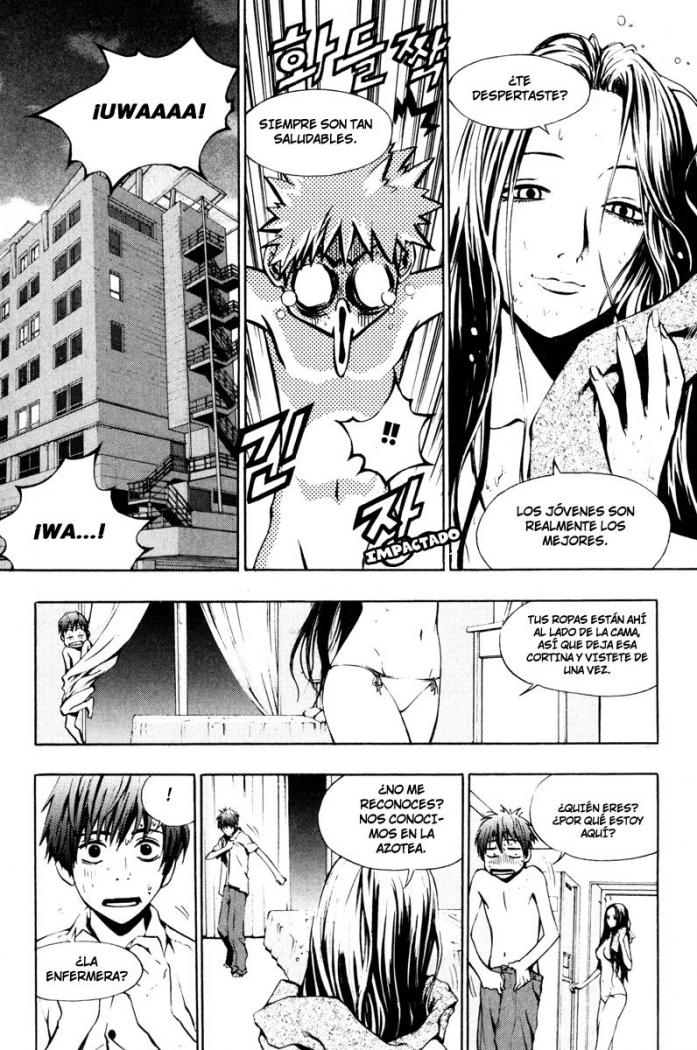 Read The Breaker (es) Manga Online