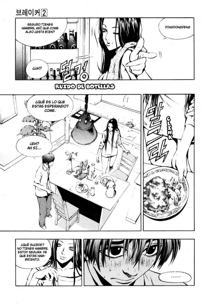 Read The Breaker (es) Manga Online