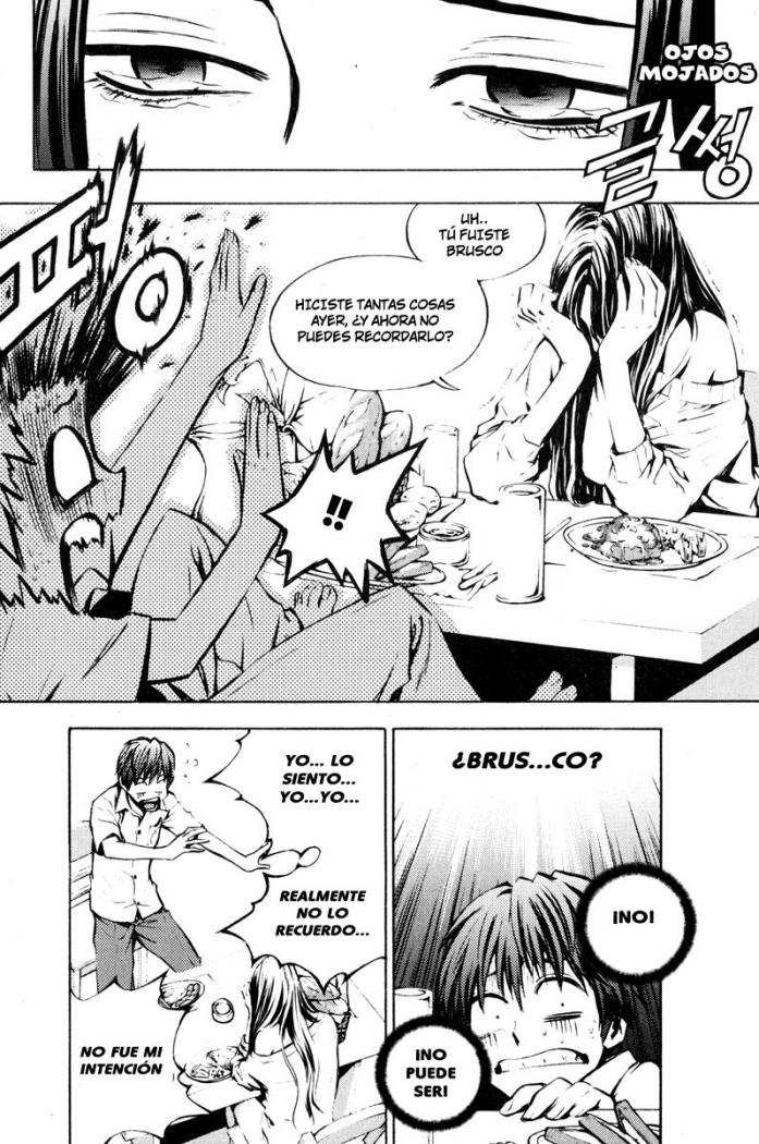 Read The Breaker (es) Manga Online