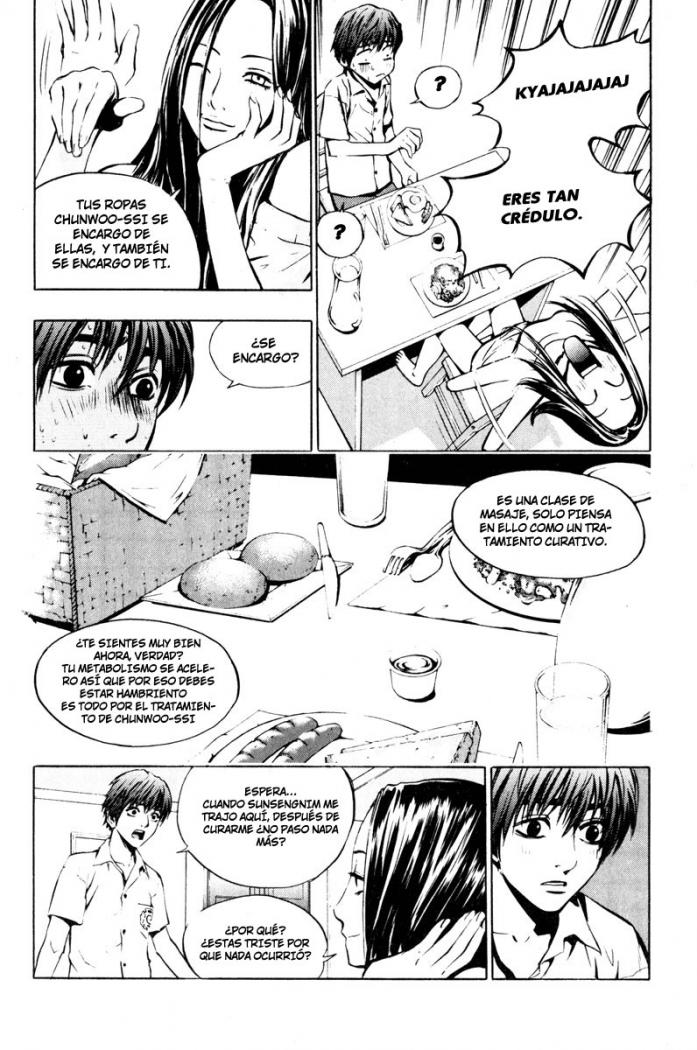 Read The Breaker (es) Manga Online