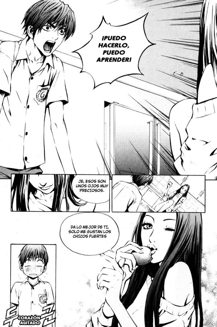 Read The Breaker (es) Manga Online