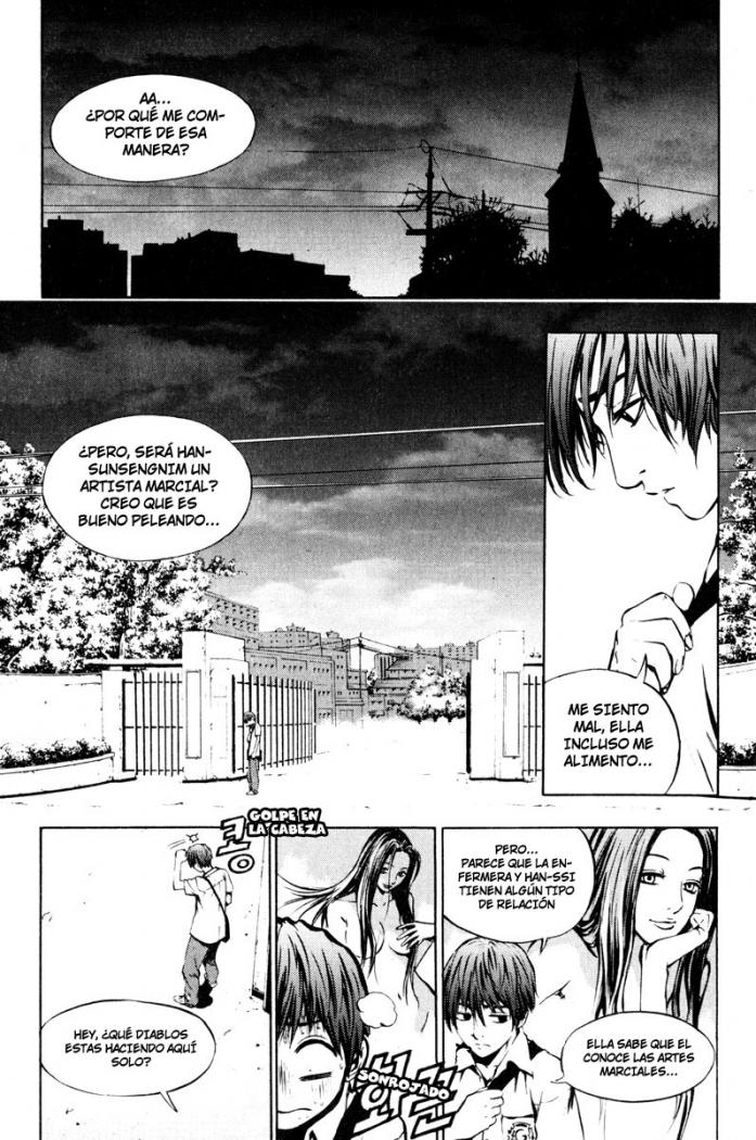 Read The Breaker (es) Manga Online