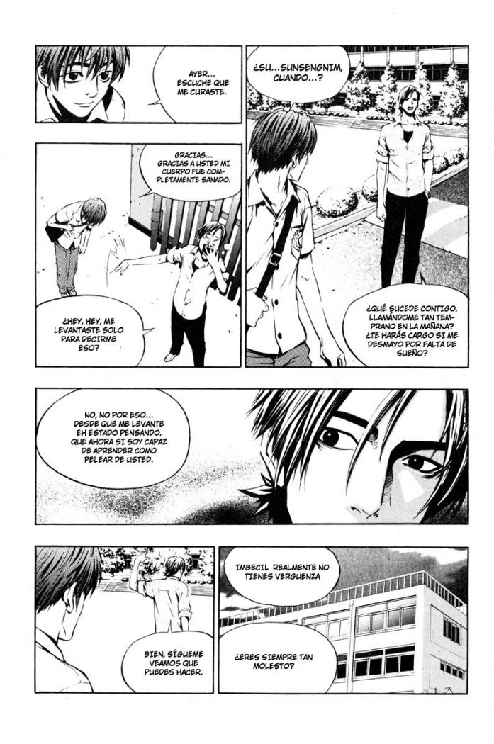 Read The Breaker (es) Manga Online