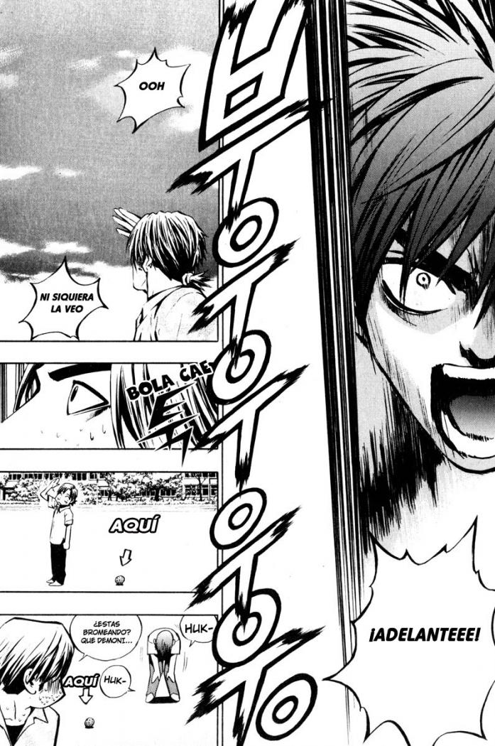 Read The Breaker (es) Manga Online