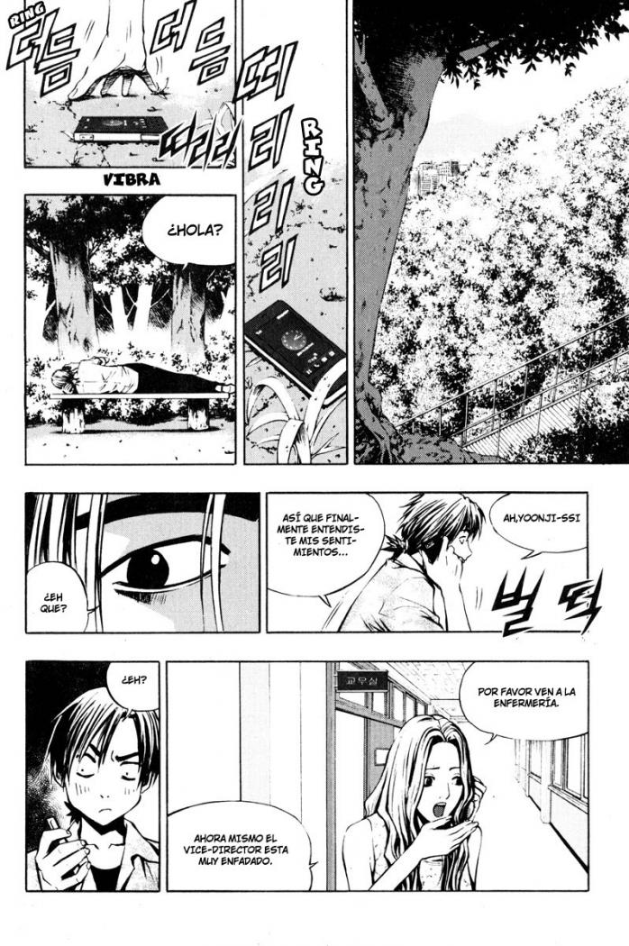 Read The Breaker (es) Manga Online