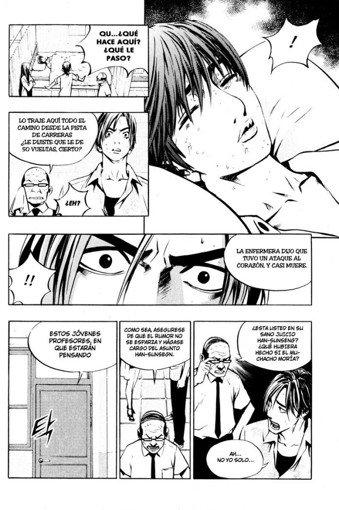 Read The Breaker (es) Manga Online