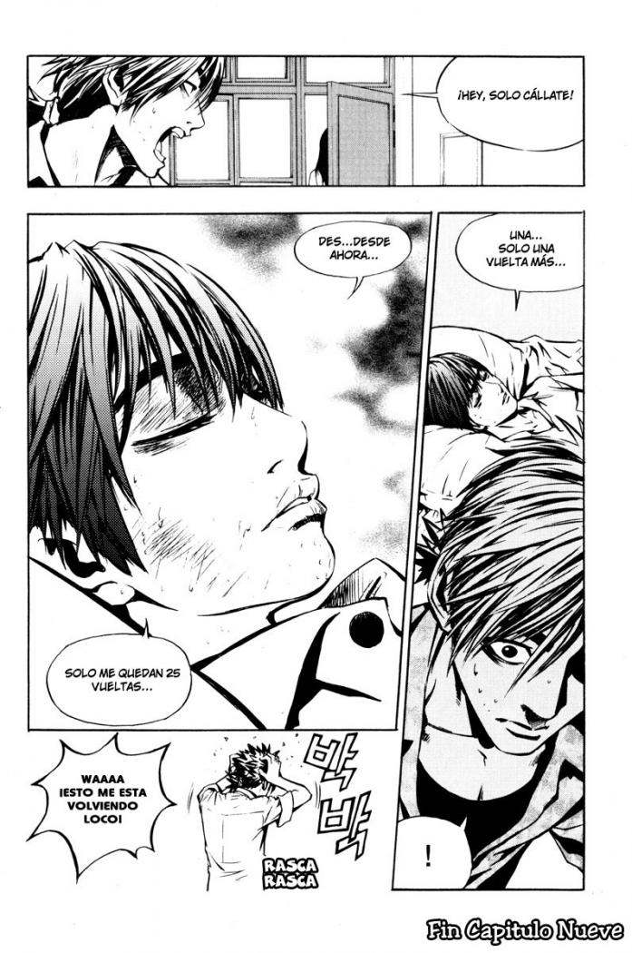 Read The Breaker (es) Manga Online