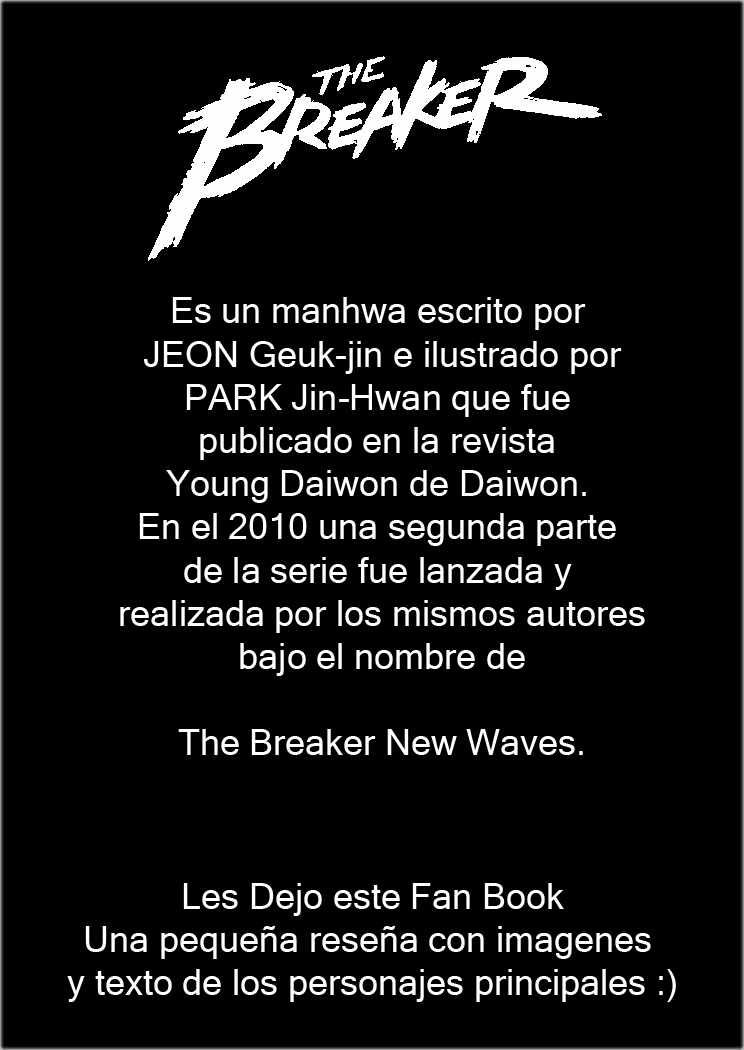 Read The Breaker_ New Waves (es) Manga Online