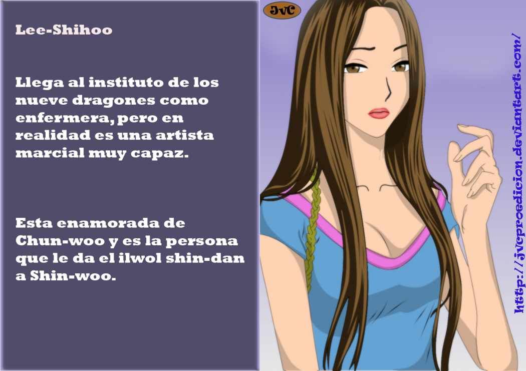 Read The Breaker_ New Waves (es) Manga Online