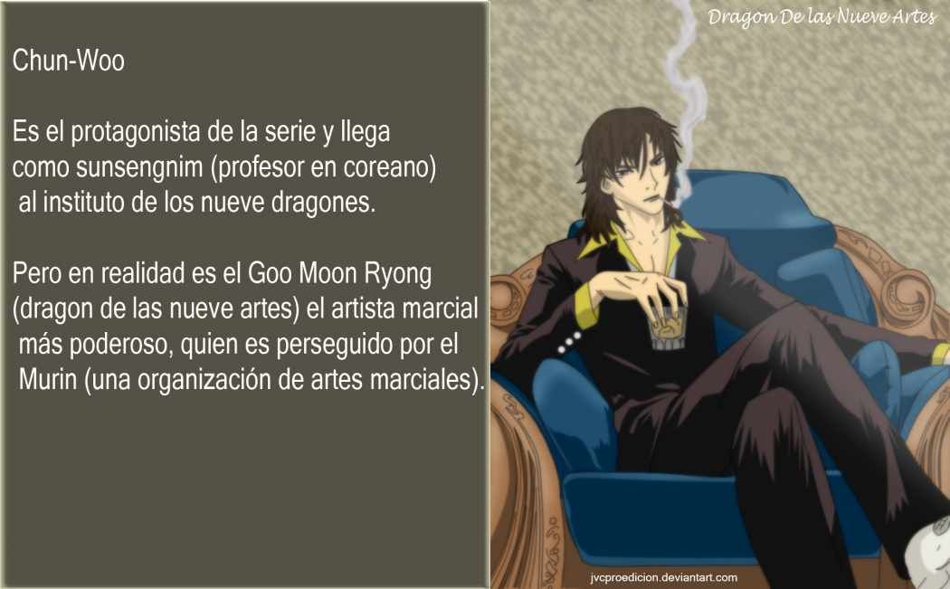 Read The Breaker_ New Waves (es) Manga Online