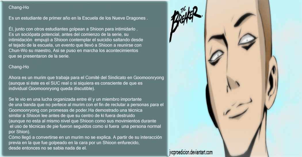 Read The Breaker_ New Waves (es) Manga Online