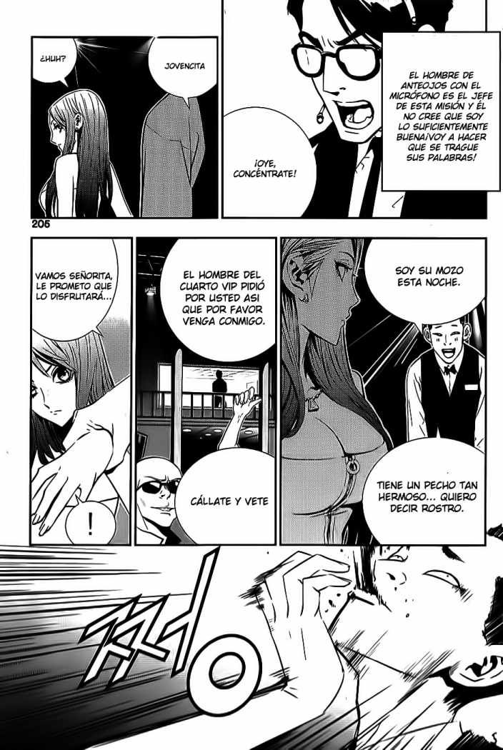 Read The Breaker_ New Waves (es) Manga Online