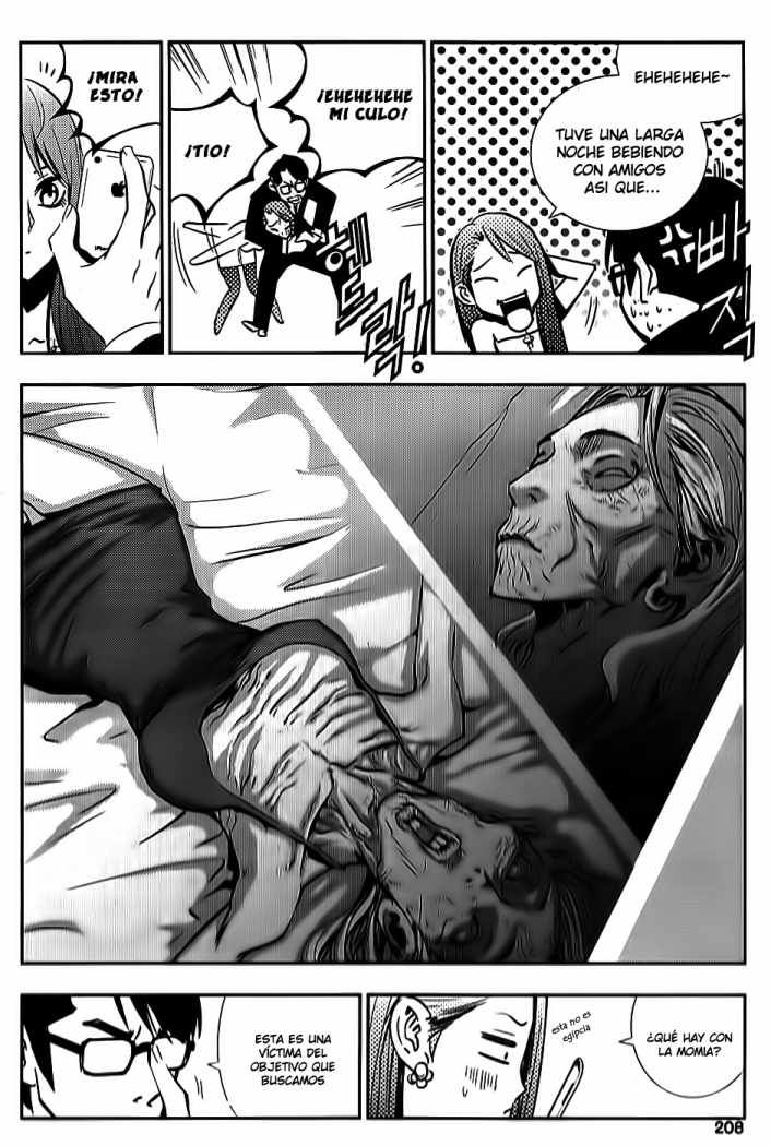 Read The Breaker_ New Waves (es) Manga Online