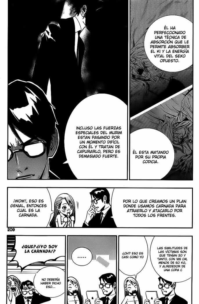 Read The Breaker_ New Waves (es) Manga Online